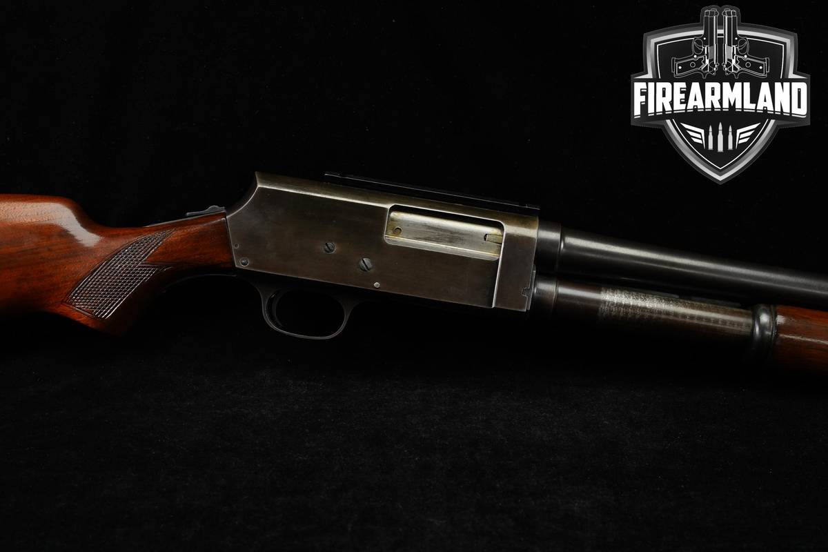 Stevens Arms Company Model 520-30 US-Marked WWII Contract 20"
