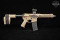 Springfield Armory SAINT Victor 5.56mm NATO FDE in Very Good Condition Image 3