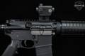 Smith & Wesson (S&W) M&P-15 Optics Ready 5.56mm NATO Black in Very Good Condition Image 5