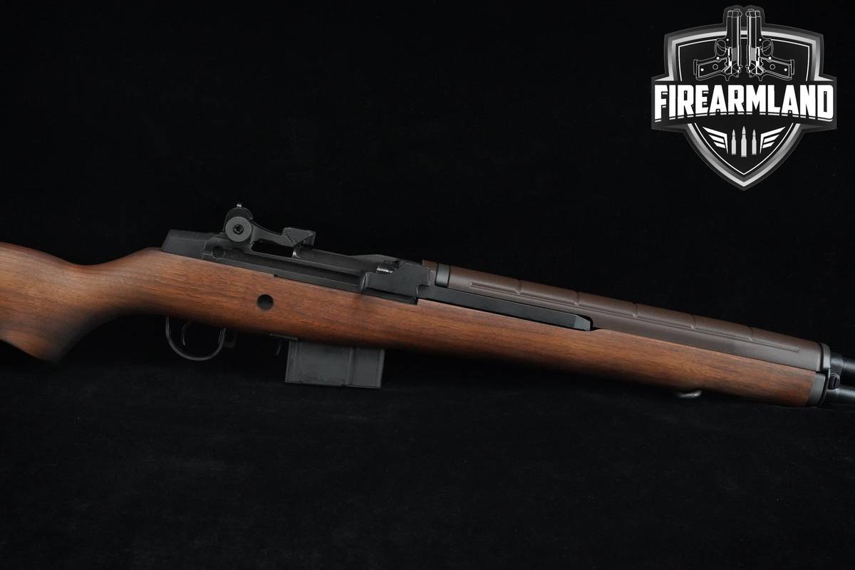 Springfield Armory M1A Tanker 308 Winchester SA M1-A +2 MAGS
