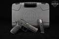Sig Sauer P320 Full-Size 9mm Luger Black in Good Condition Image 2