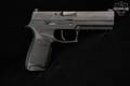 Sig Sauer P320 Full-Size 9mm Luger Black in Good Condition Image 3