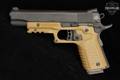 Rock Island Armory (RIA) M1911-A1 FS Tactical .45 ACP Black in Good Condition Image 3
