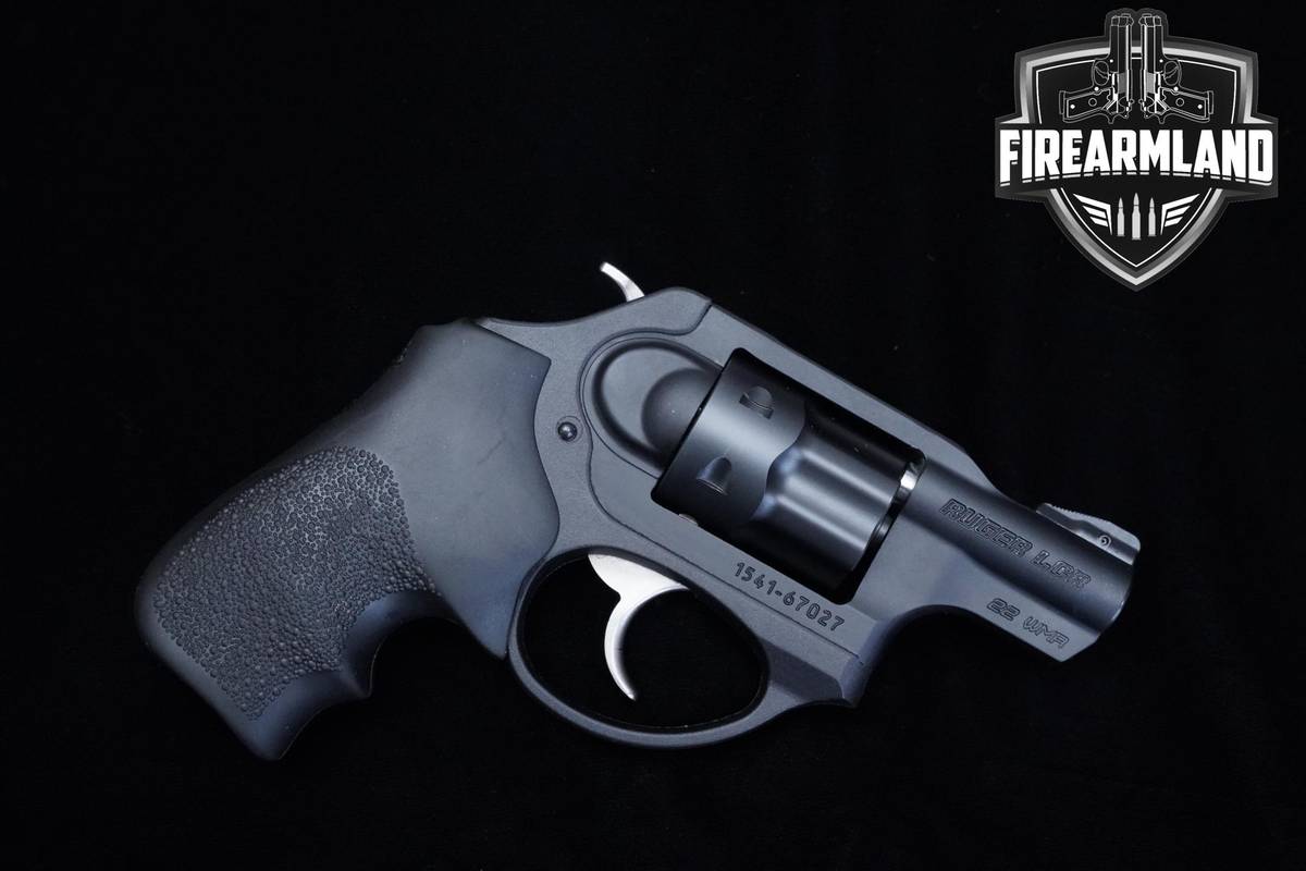 Ruger LCRx 22 WMR 1.87" Ruger LCR-x +ORIG BOX