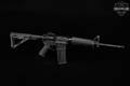Palmetto State Armory (PSA) PA-15 5.56mm NATO Black in Excellent Condition Image 3