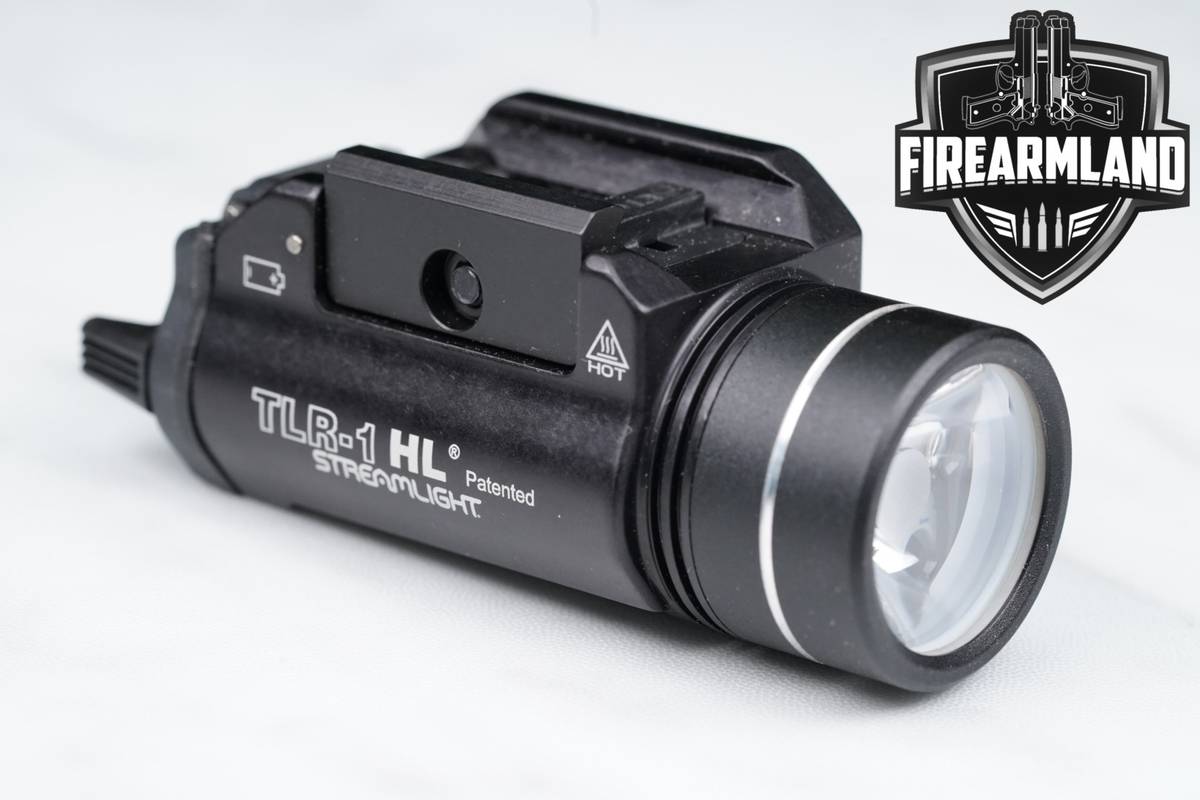 Streamlight TLR-1 HL 1,000 Lumens & 20,000 Candela TLR1