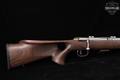 Savage Arms Model 93R17 BTVS .17 HMR Stainless & Laminate in Excellent Condition Image 4
