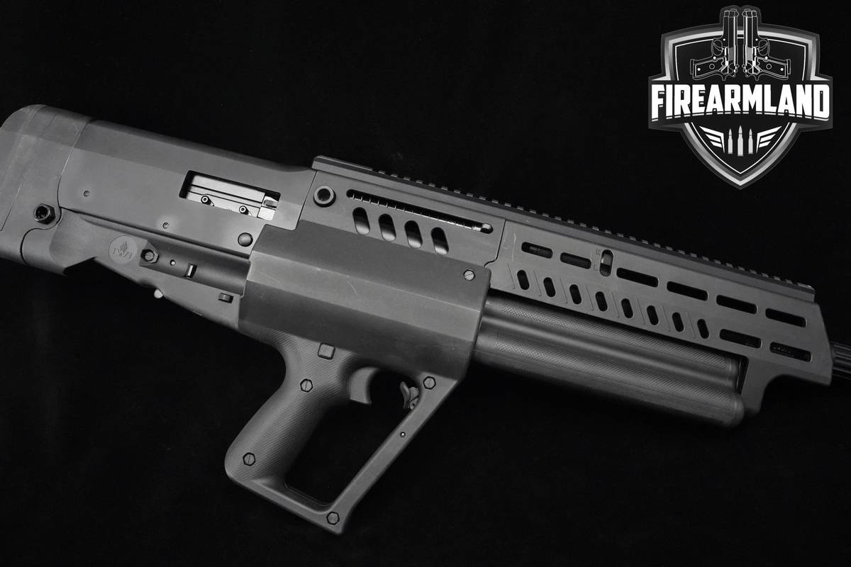 IWI TS12 12-Gauge 15+1 18.5" IWI-TS12 TS-12 BULLPUP