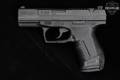 Walther P99 QA 9mm Luger Black in Excellent Condition Image 3