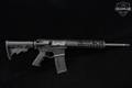American Tactical (ATI) Omni Hybrid Maxx .300 AAC Blackout (7.62x35mm) Black in Excellent Condition Image 3