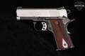 Springfield Armory 1911-A1 Micro Compact .40 S&W Two-Tone Stainless in Very Good Condition Image 2