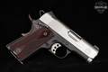 Springfield Armory 1911-A1 Micro Compact .40 S&W Two-Tone Stainless in Very Good Condition Image 3