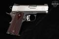Springfield Armory 1911-A1 Micro Compact .40 S&W Two-Tone Stainless in Very Good Condition Image 4