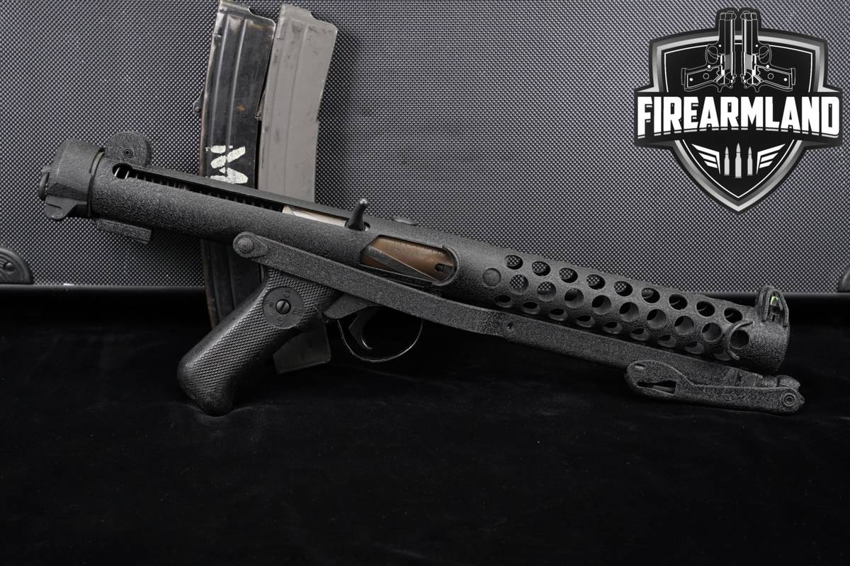 Wise Lite Arms S/A Sterling Sporter 9mm 0" SMG MK4 L2A3 MK 4 L2 A3 +2 MAGS