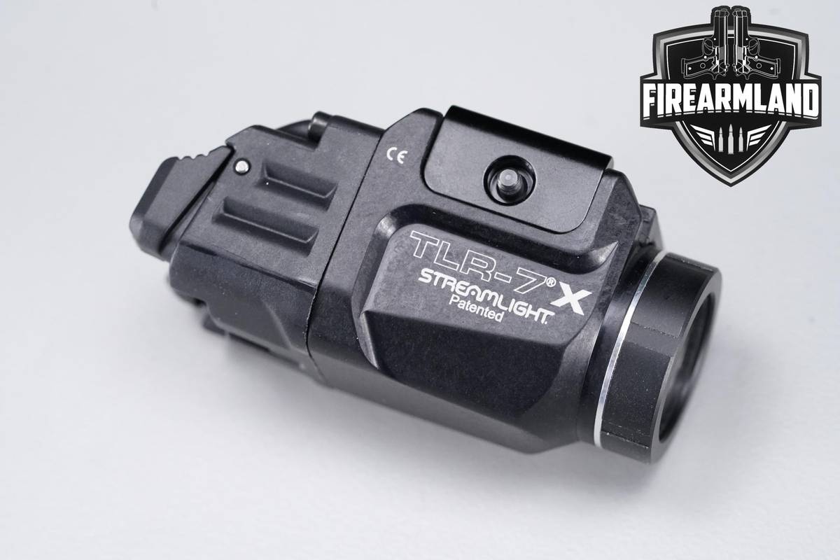 Streamlight TLR-7X 500 Lumens Weapon Light