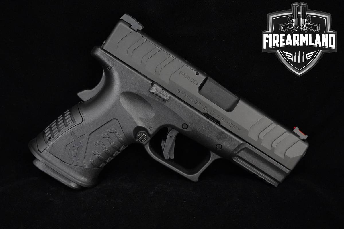 Springfield Armory XDM Compact Elite 9mm Springfield XDM-Elite +2 MAGS