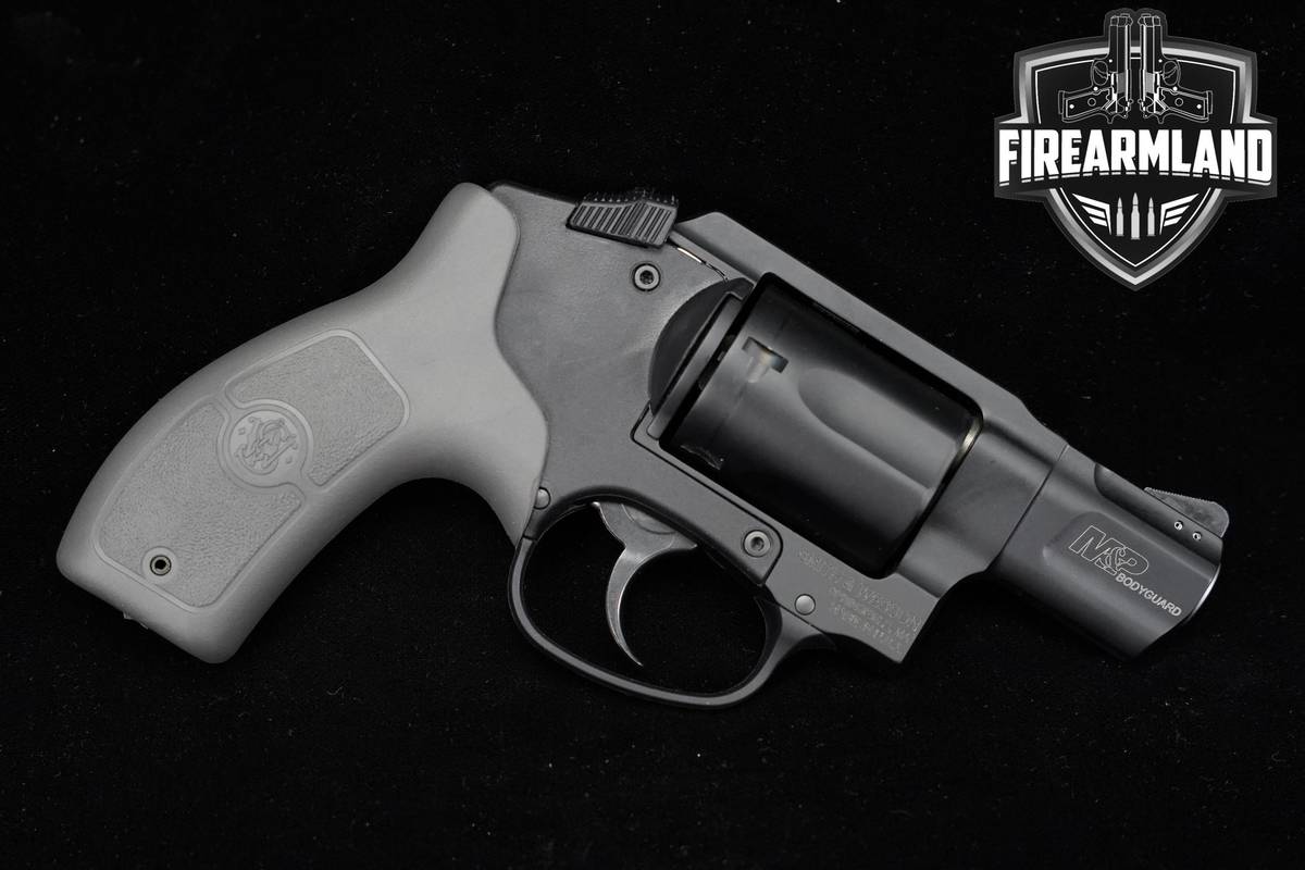 Smith & Wesson S&W M&P Bodyguard 38 Special+P 1.875" BG