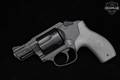 Smith & Wesson (S&W) M&P Bodyguard 38 No-Laser; BG38-1 .38 Special +P Black in Good Condition Image 4
