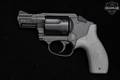 Smith & Wesson (S&W) M&P Bodyguard 38 No-Laser; BG38-1 .38 Special +P Black in Good Condition Image 5