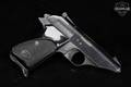 V. Bernardelli Mod. USA .380 ACP Polished Blue in Good Condition Image 2
