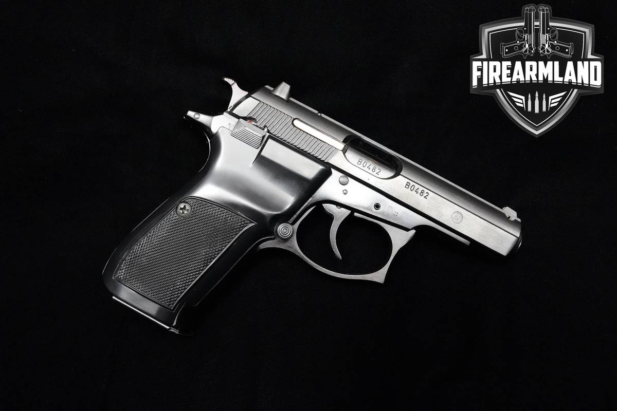 DISCONTINUED CZ CZ-83 380 ACP 3.8" Blued CZ-83 CZ83 +3 MAGS & ORIG BOX