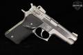 Smith & Wesson (S&W) Model 659 Second Generation 9mm Luger Stainless in Good Condition Image 3