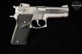 Smith & Wesson (S&W) Model 659 Second Generation 9mm Luger Stainless in Good Condition Image 4