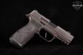 2026 Sig Sauer P365 AXG Legion 9mm Luger Legion Gray in Excellent Condition Image 3