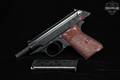 Manufacture de Machines du Haut-Rhin (Manurhin) Mod. PP Austrian Police Property .32 ACP Blued in Very Good Condition Image 2