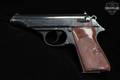 Manufacture de Machines du Haut-Rhin (Manurhin) Mod. PP Austrian Police Property .32 ACP Blued in Very Good Condition Image 3
