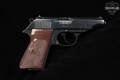 Manufacture de Machines du Haut-Rhin (Manurhin) Mod. PP Austrian Police Property .32 ACP Blued in Very Good Condition Image 4