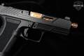 Shadow Systems MR920 ELITE 9mm Luger Nitride in Excellent Condition Image 5