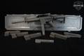 Anderson-Olympic AM-15 9mm Luger Anodized Black in Very Good Condition Image 2