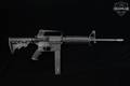 Anderson-Olympic AM-15 9mm Luger Anodized Black in Very Good Condition Image 3