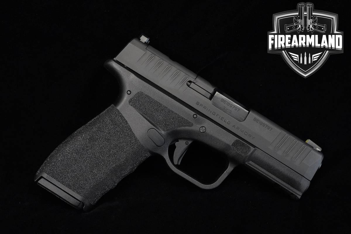 Springfield Armory Hellcat Pro 9mm Springfield Hellcat-Pro 5MAGS & ORIG BOX