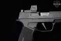 2022 Sig Sauer P365 X Macro Comp 9mm Luger Black in Very Good Condition Image 4