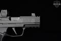 2022 Sig Sauer P365 X Macro Comp 9mm Luger Black in Very Good Condition Image 5