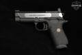 Wilson Combat (WC) EDC X9 9mm Luger Two-Tone in Very Good Condition Image 3