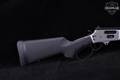 Smith & Wesson (S&W) Model 1854 Stainless/Synthetic .44 Rem Magnum Bead-Blasted Stainless & Black in Very Good Condition Image 4
