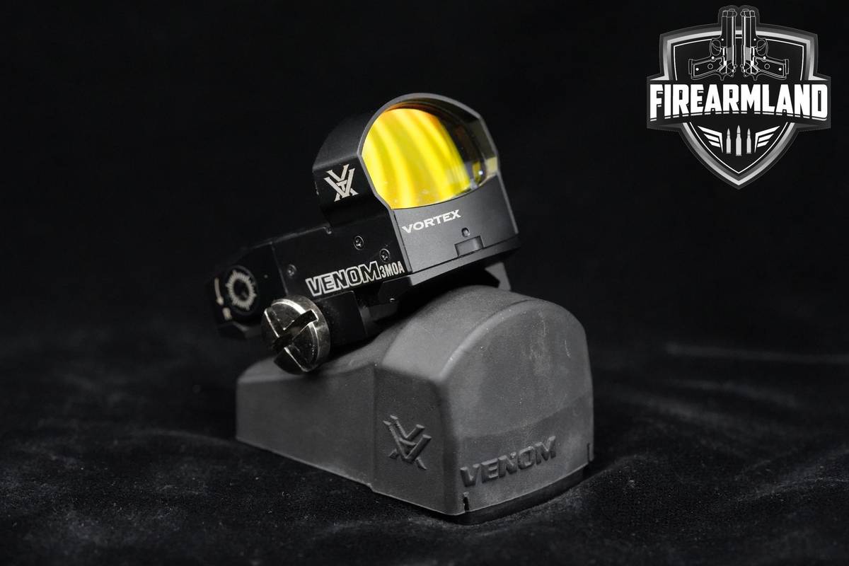 Vortex Optics Venom 3 MOA Venom OPTIC