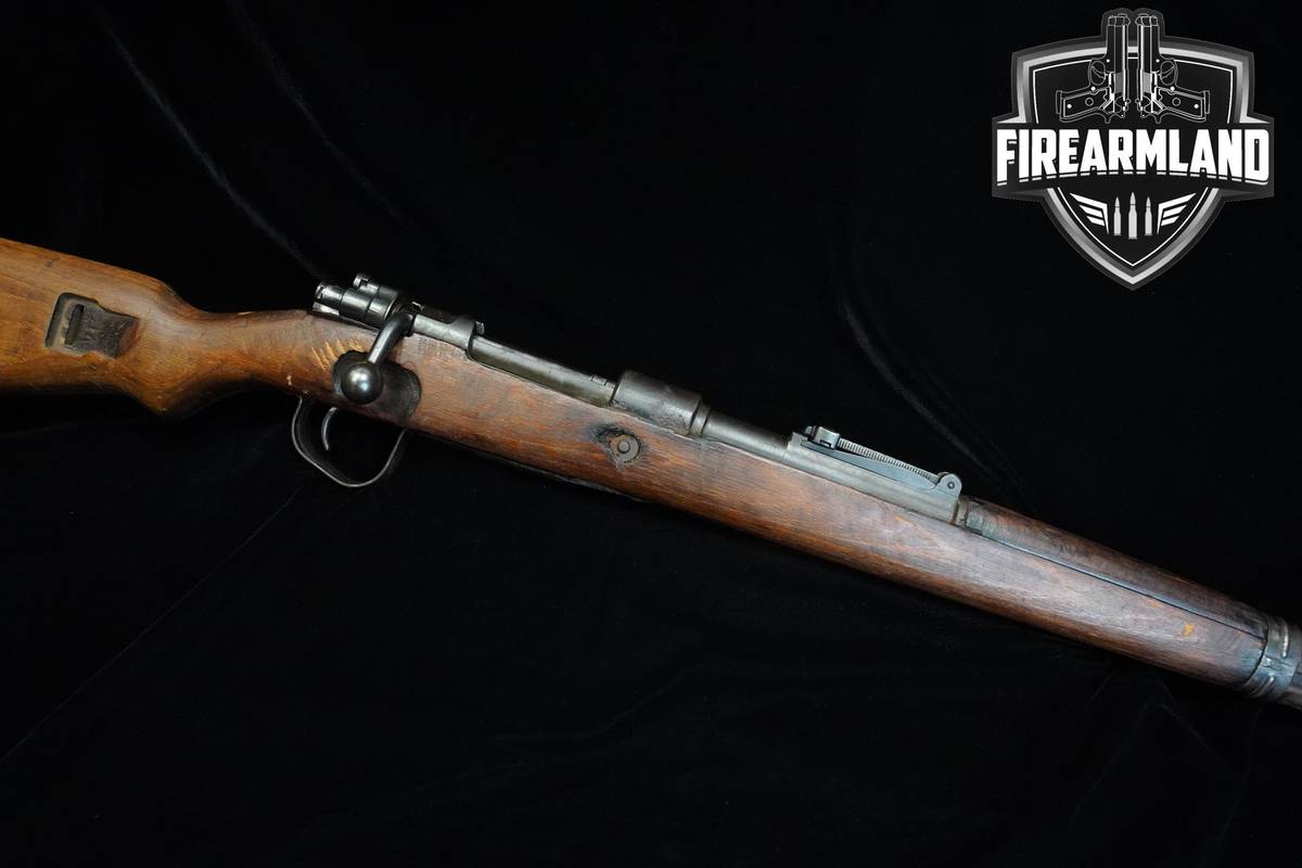 VINTAGE BRNO Vz. 24 7.92x57mm Mauser 23.3" Blued BRNO VZ-24 VZ24 WW2