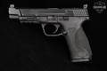 Smith & Wesson (S&W) M&P 40 M2.0 Performance Center C.O.R.E. Ported .40 S&W Black in Very Good Condition Image 3