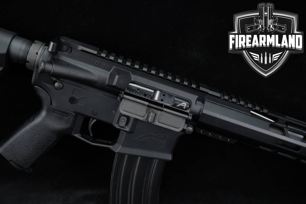 Aero Precision M4E1 Enhanced 300 Blackout AR-15 AR15 16" Sporting Rifle