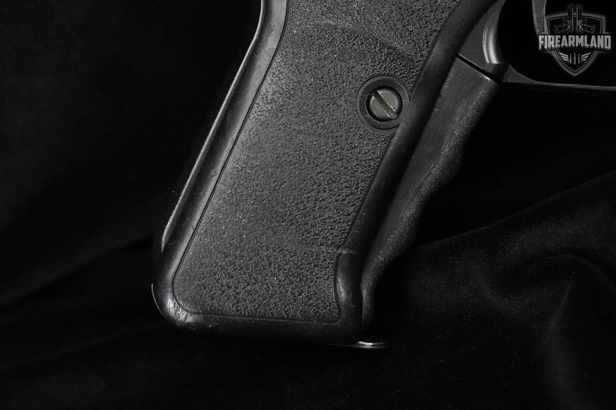 1980 Heckler & Koch (H&K, HK) P7 PSP 9mm Luger (9x19 Para) Blued in Good Condition Image 3