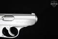 Walther PPK .380 ACP Stainless Steel in Good Condition Image 3