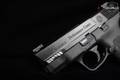Smith & Wesson (S&W) M&P-45 Ported Shield Performance Center .45 ACP Black in Excellent Condition Image 4