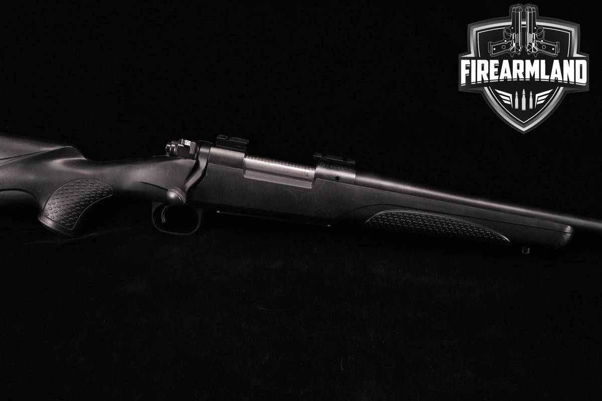Winchester Model 70 Ultimate Shadow 7mm WSM 24" Matte Blued Big Game