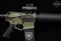 American Tactical (ATI) Omni Hybrid 5.56mm NATO OD-green (receivers), black (furniture & barrel) in Excellent Condition Image 5