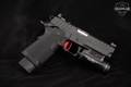 Springfield Armory 1911 DS Prodigy 4.25 AOS 9mm Luger Black in Very Good Condition Image 3