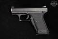 1986 Heckler & Koch (H&K, HK) P7 M8 9mm Luger Blued in Excellent Condition Image 3